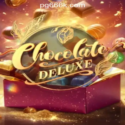 Exploring the Thrills of ChocolateDeluxe: A Sweet Adventure in the World of 666K.BET Oficial Slots Brasil #1