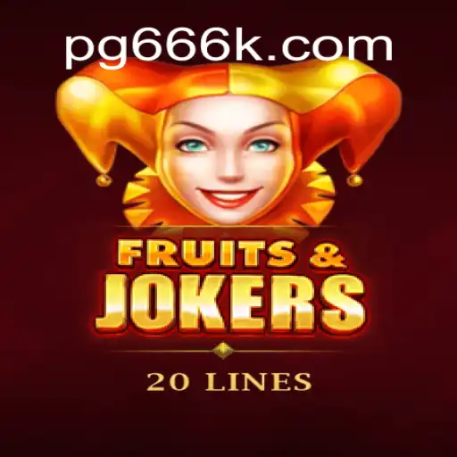 FruitsAndJokers20: An Exciting Slot Adventure with 666K.BET Oficial Slots Brasil #1