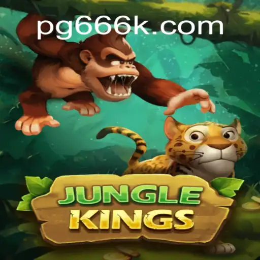 Discover the Exciting World of JungleKings: An Online Slot Adventure with 666K.BET Oficial Slots Brasil #1