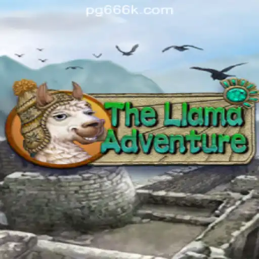 TheLlamaAdventure: A Thrilling Journey in the World of 666K.BET Oficial Slots Brasil #1