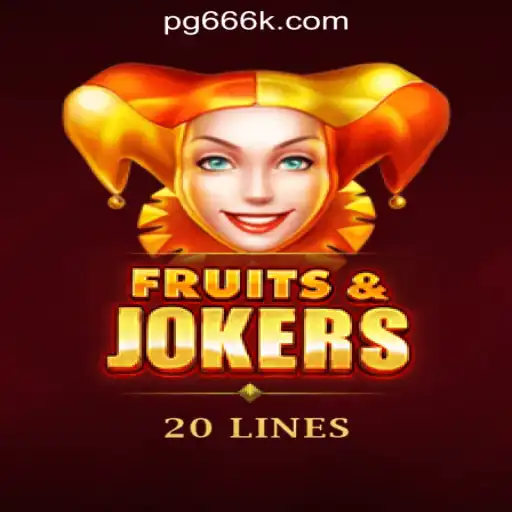 FruitsAndJokers20: An Exciting Slot Adventure with 666K.BET Oficial Slots Brasil #1