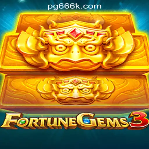 FortuneGems3: A Dive into the Alluring World of 666K.BET Oficial Slots Brasil #1