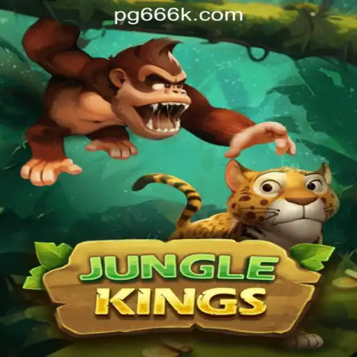 Discover the Exciting World of JungleKings: An Online Slot Adventure with 666K.BET Oficial Slots Brasil #1