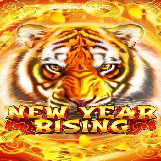 Discover the Thrill of 'NewYearRising' in 666K.BET Oficial Slots Brasil #1